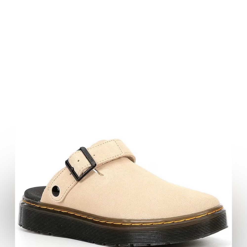 Doc marten mules